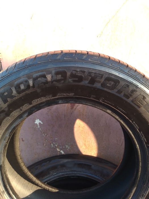 Шини літні комплект 4шт