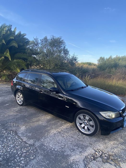 BMW 320 com possibilidade de credito