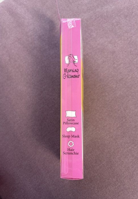 Атласний набір для сну MORNING GLAMOUR
Ultimate Satin Sleep Set: Satin