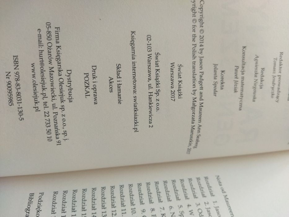 Rażony geniuszem