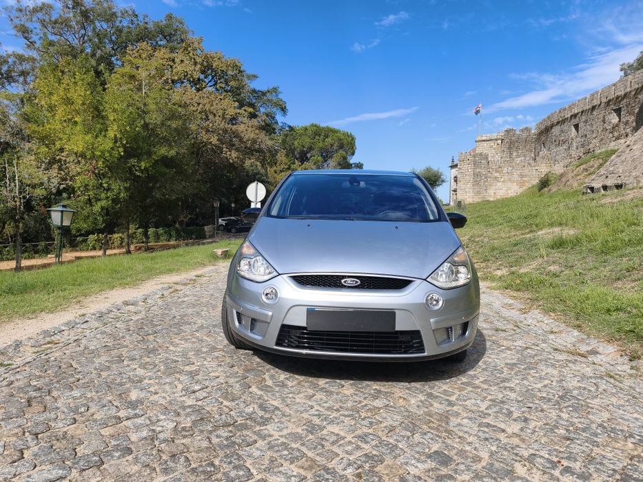 Ford smax 7L selo antigo