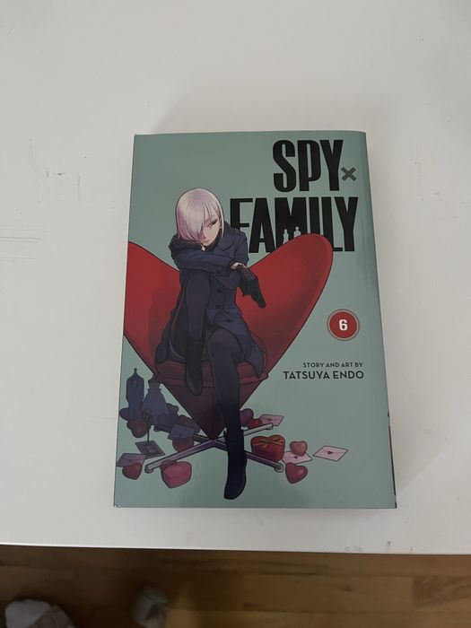 SPY x FAMILY — Volume 6 | Tatsuya Endo