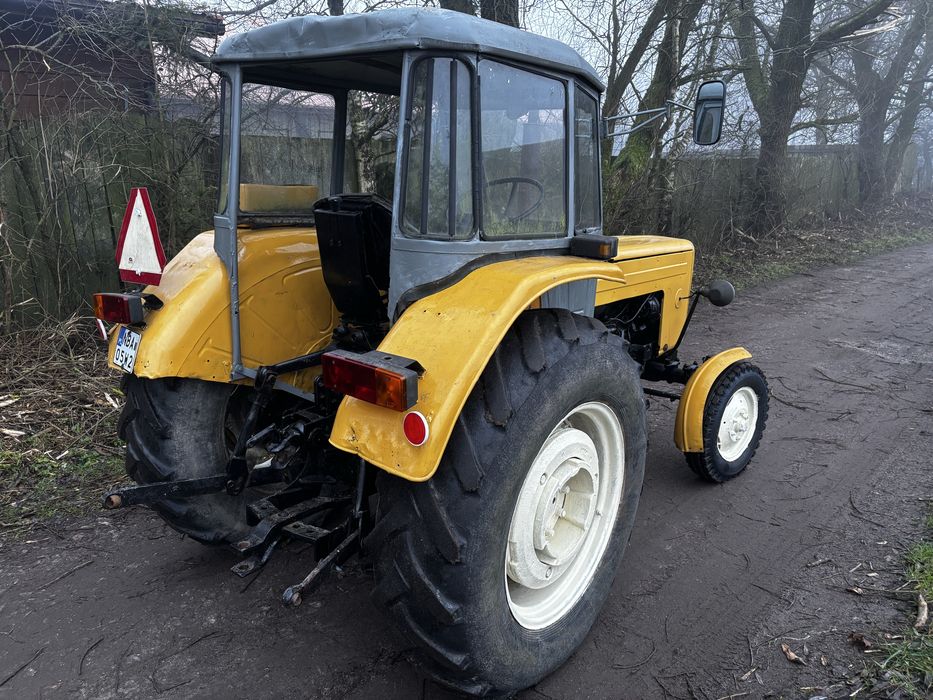 Ursus c-360 / c-355 zarejstrowany