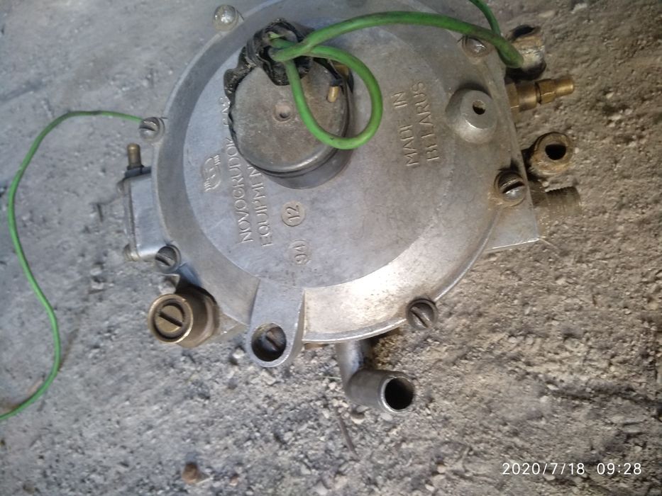 Продам  редуктор  ГБО