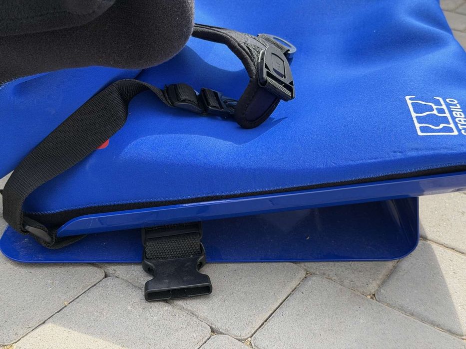 Автокрісло для дітей с ДЦП Stabilo MultiSeat