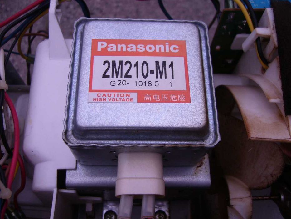 Magnetron Panasonic 2M210-M1
