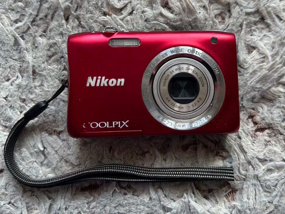 coolpix s2900 - купить фототехнику, видеоаппаратуру - Цена на OLX.ua