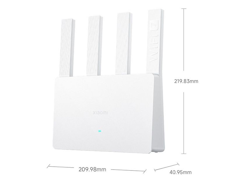 Маршрутизатор Xiaomi BE3600