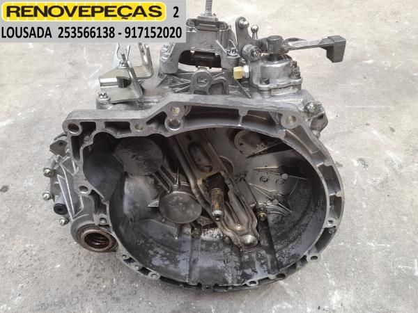 Caixa de velocidades manual MINI Mini Clubman (R55)