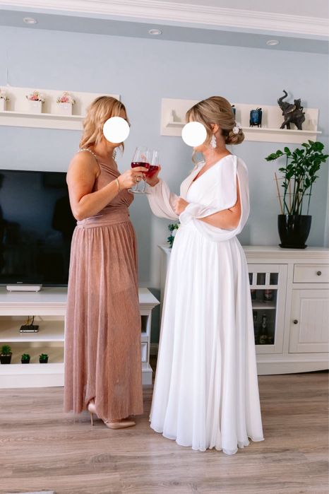 Suknia ślubna szyta na miare