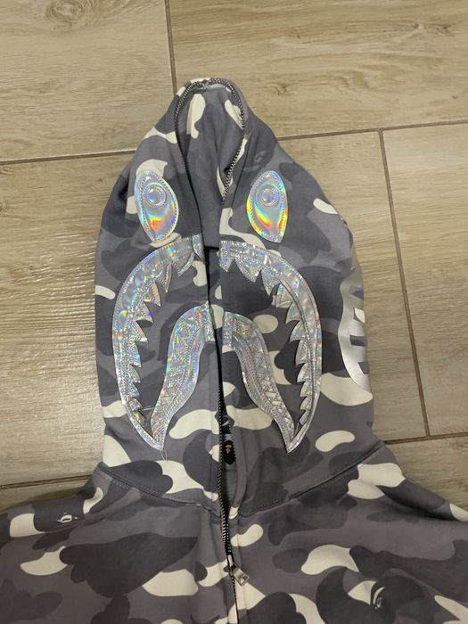 Bluza bape shark