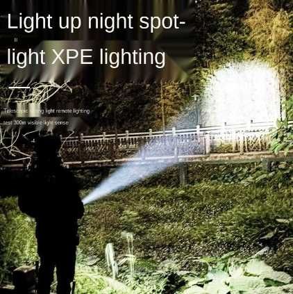 Ліхтар Smiling Shark Акумуляторний (Rechargeable)