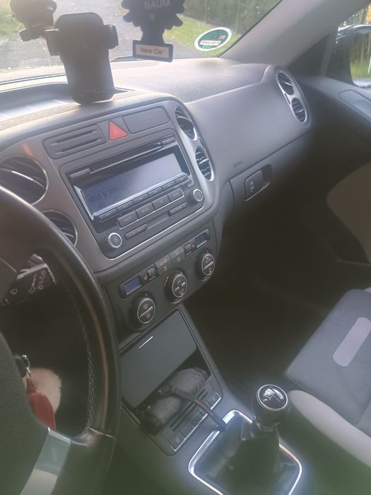 VW Tiguan 2.0 tsi 4x4