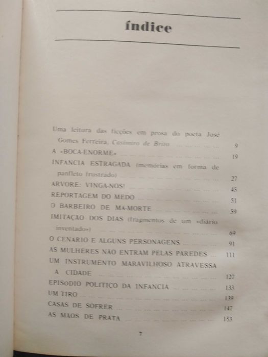 José Gomes Ferreira - Tu, liberdade!