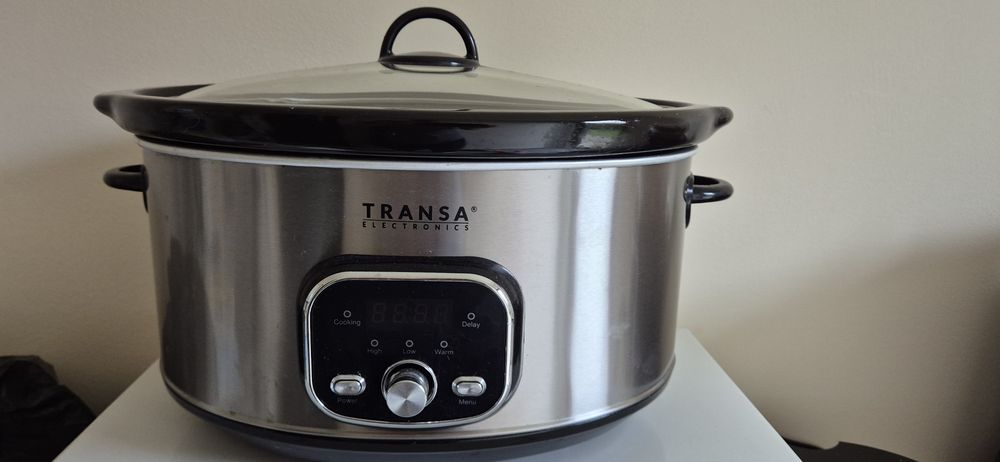 Wolnowar 6.5l w idealnym stanie