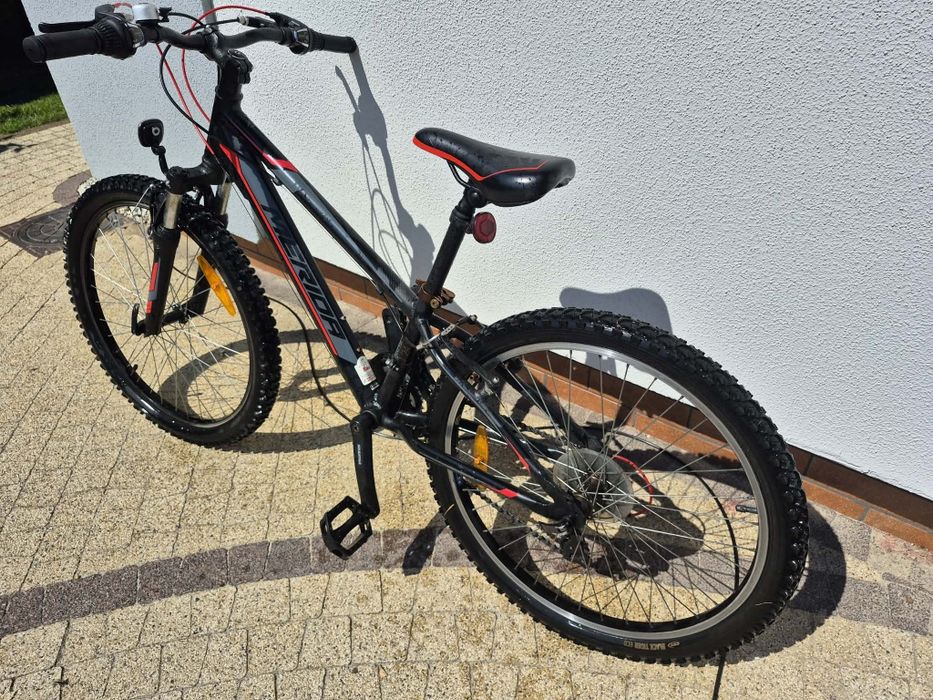 Rower młodzieżowy Merida Mats 24 cale