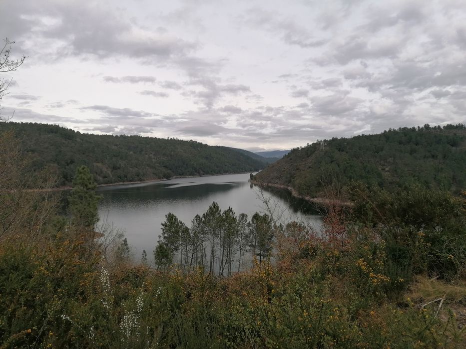 Ruinas a 5 lkm da fronteira do Gerês