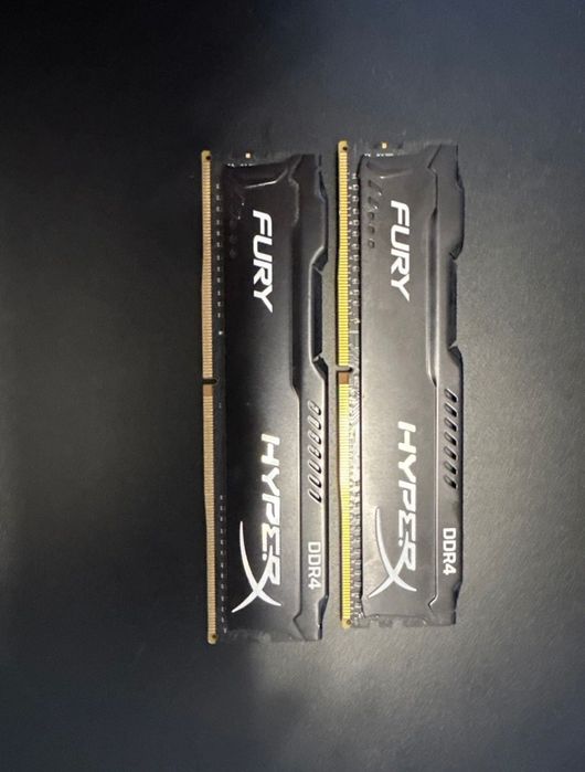 Оперативна памʼять Kingston 3600 32gb