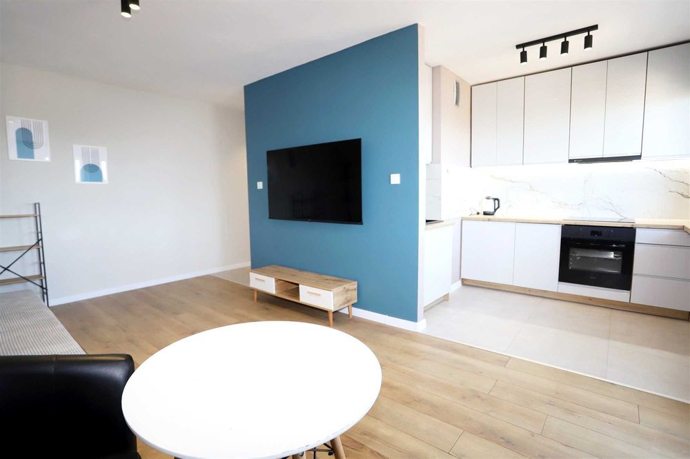 Komfortowe dwupokojowe mieszkanie do wynajęcia