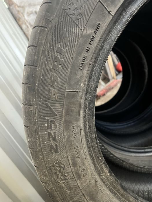 Opony debica 225 55 r 17