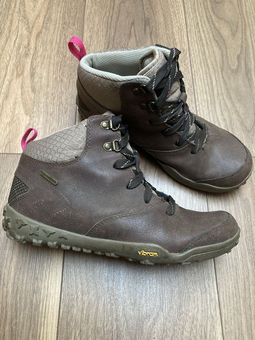 Buty trekkingowe Hi-Tec Cherubino 38 skóra