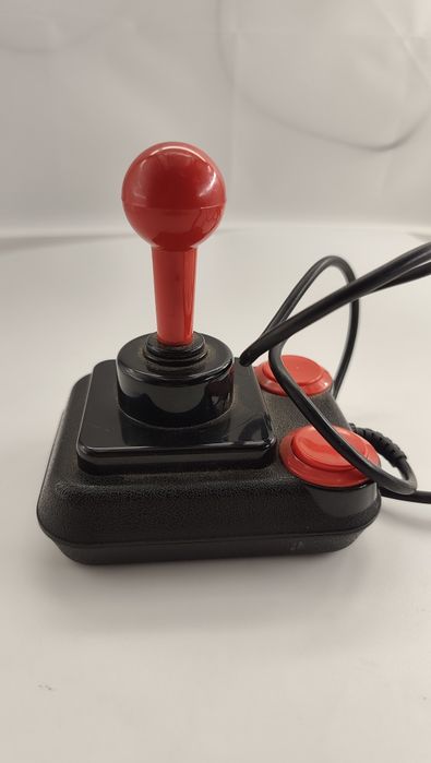Joystick  Competition Pro Commodore /Atari DB9 [nie działa lewa strona]