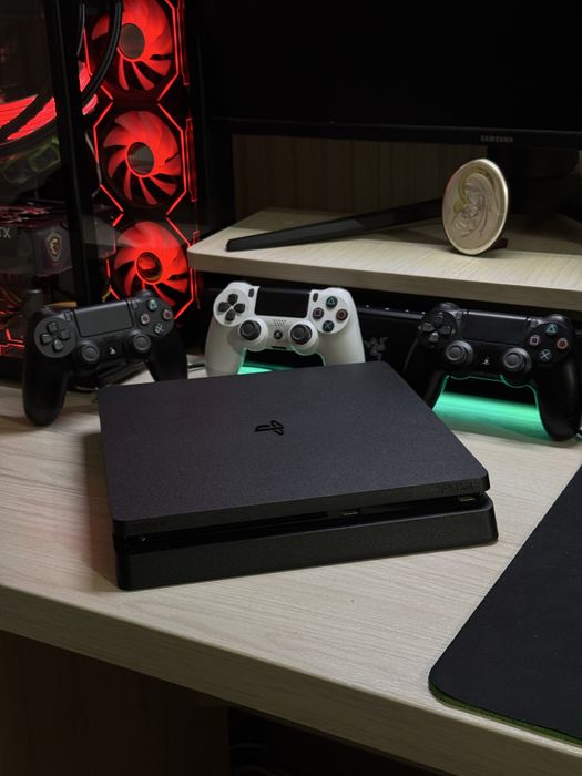 ‼️НОВИЙ СТАН‼️Sony PlayStation 4 slim