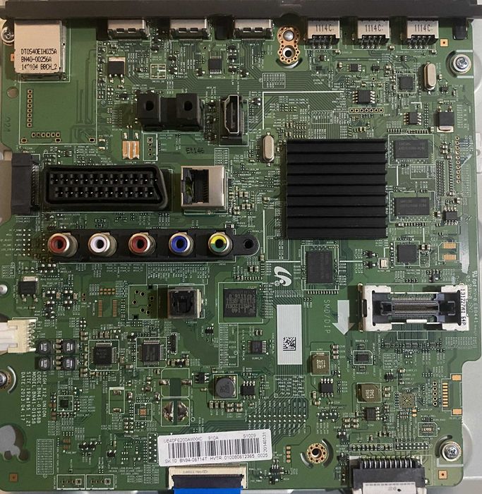 Peças Samsung UE40F6200AW BN44.00616A BN41.01958B BN94.06714T Testadas