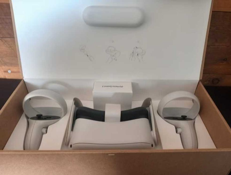Oculus quest 2 64gb | Como novo