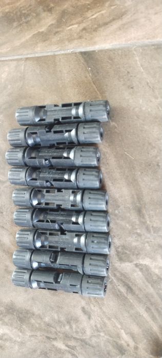 Конектори МС 4 -50А для сонячних панелей