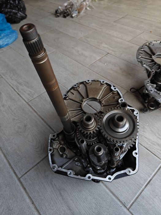 Коробка механічна до мотоцикла BMW r1200gs