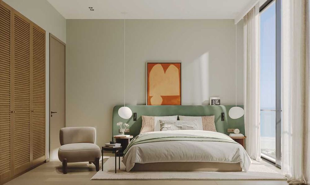 VIP! Комплекс квартир в Батуми (Грузия) 2 мин до моря! от 69 000 €