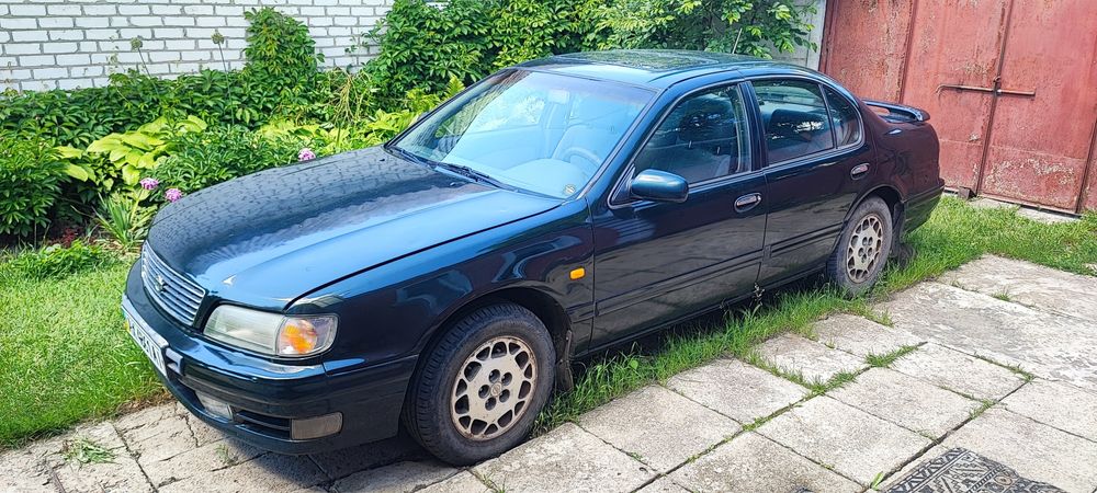 Продам авто Nissan maxima 3.0