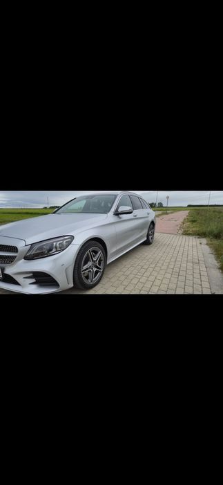 Mercedes-Benz C220d 4MATIC AMG | 2018 |