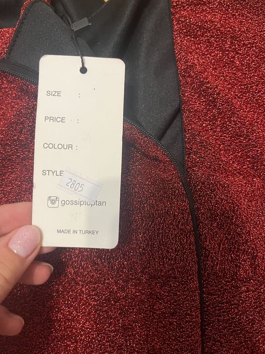 Сукня на свято або фотосесію