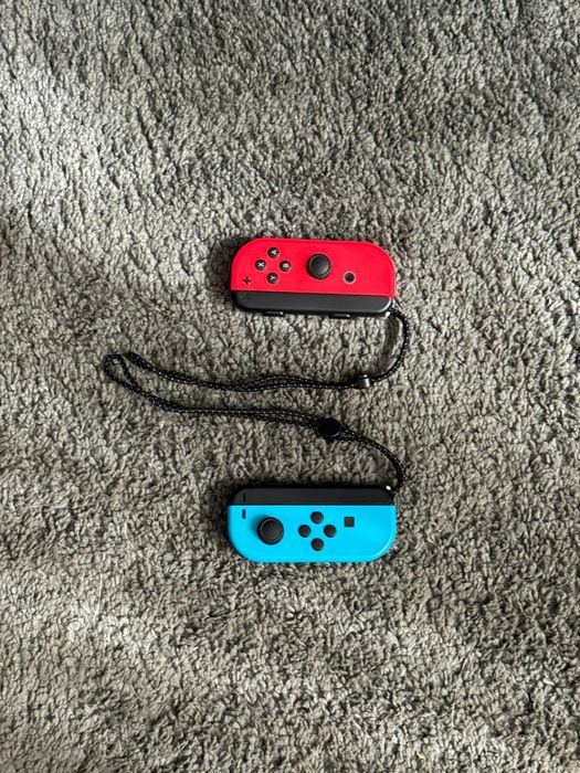 Konsola Nintendo Switch OLED