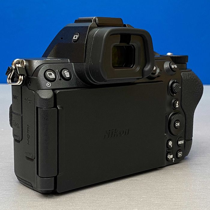 Nikon Z5 II (Corpo) - 24.5MP | 3 ANOS DE GARANTIA