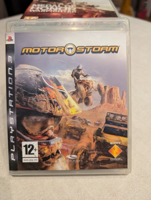PS3 Varios jogos Racing ( 5€ custo unitário)