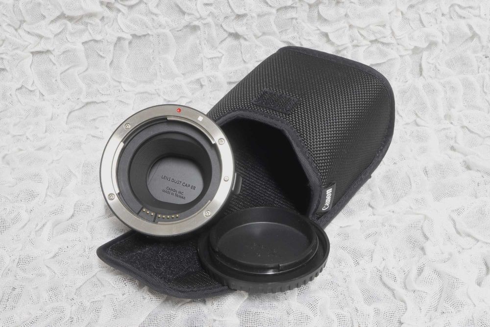 Canon conversor EF-M