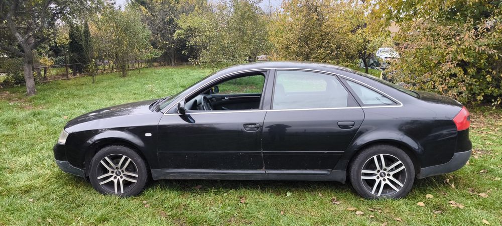 Audi Pozostałe Audi
