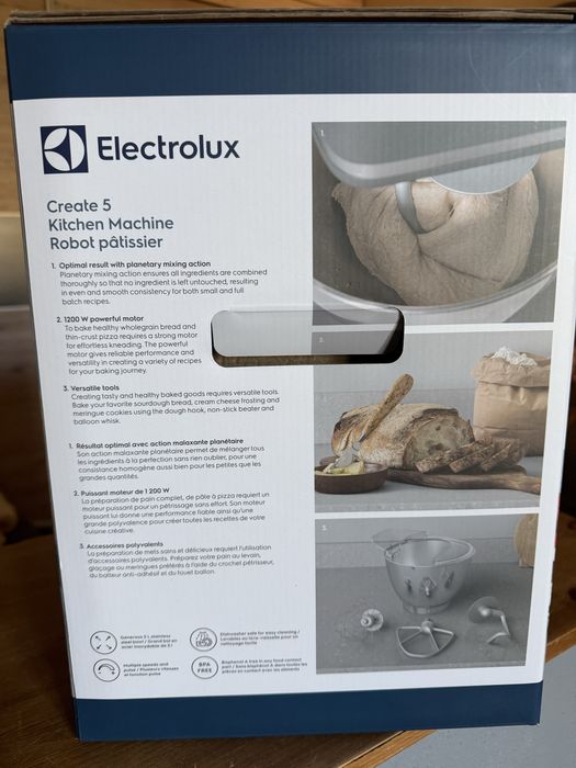 Robot kuchenny Create 5 Electrolux