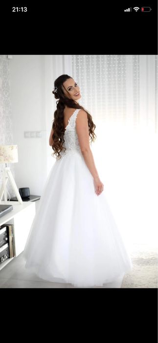 Sprzedan suknie slubna
