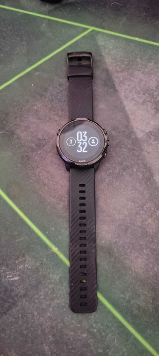 Smartwatch Suunto 7 – GPS, Mapas Offline, Wear OS – Excelente Estado