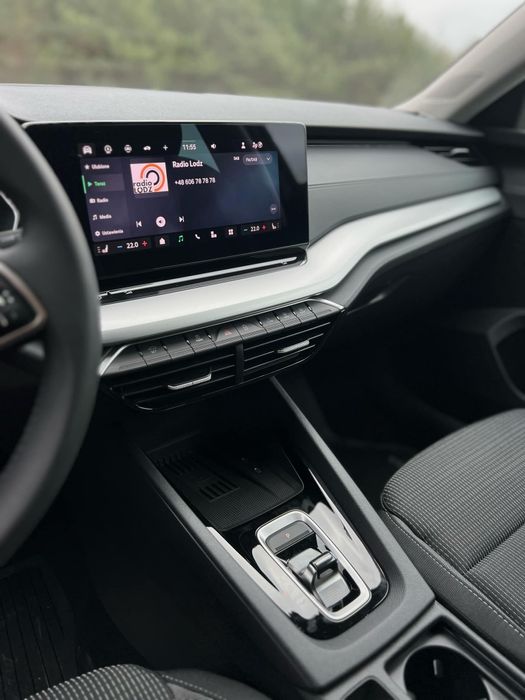 SKODA OCTAVIA 1,5 150 KM wypożyczalnia samochodów wynajem MBM