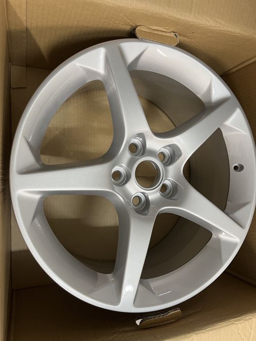 Jantes Opel Insignia 19” Originais GM.