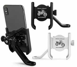 Suporte celular moto Novo