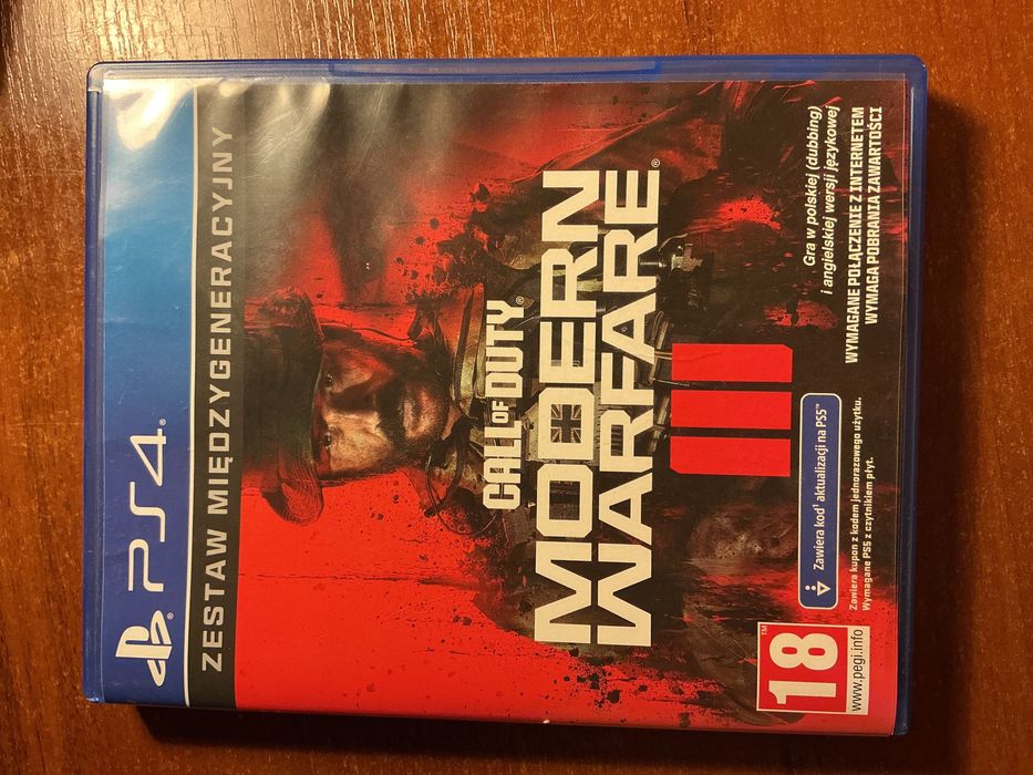 Call of Duty Modern Warfare III PS4/PS5
