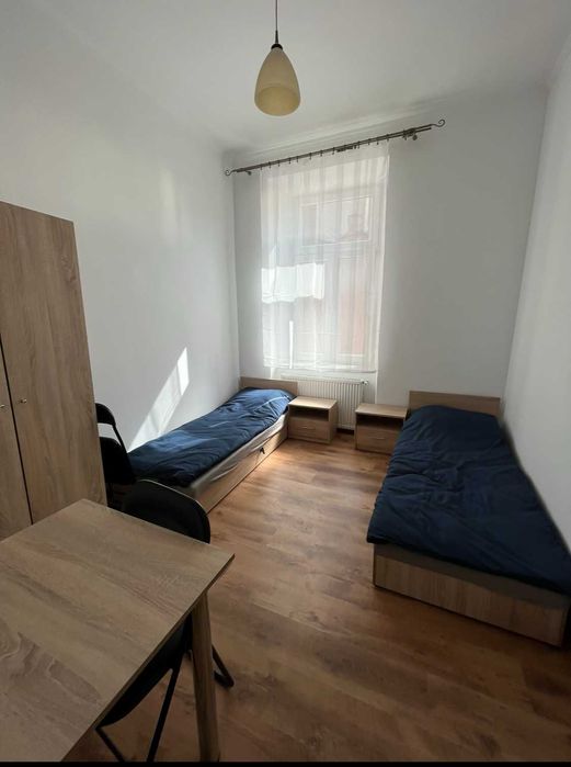 Kwatera pracownicza w Białogardzie, oś. Olimpijczyków, wysoki standard