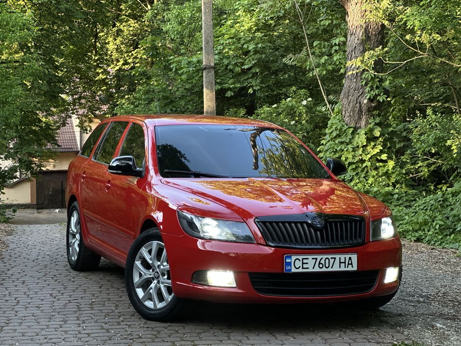 skoda a5 2012 1.6 tdi терміново