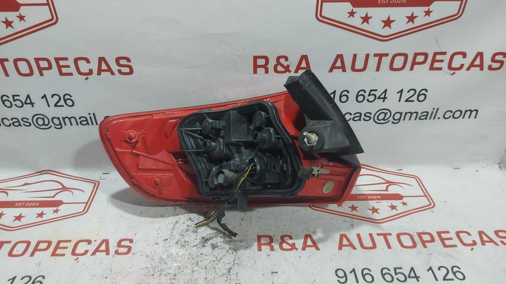 Farolim Farolins Trás Direito Audi A3 Sportback 2008 a 2013 Original